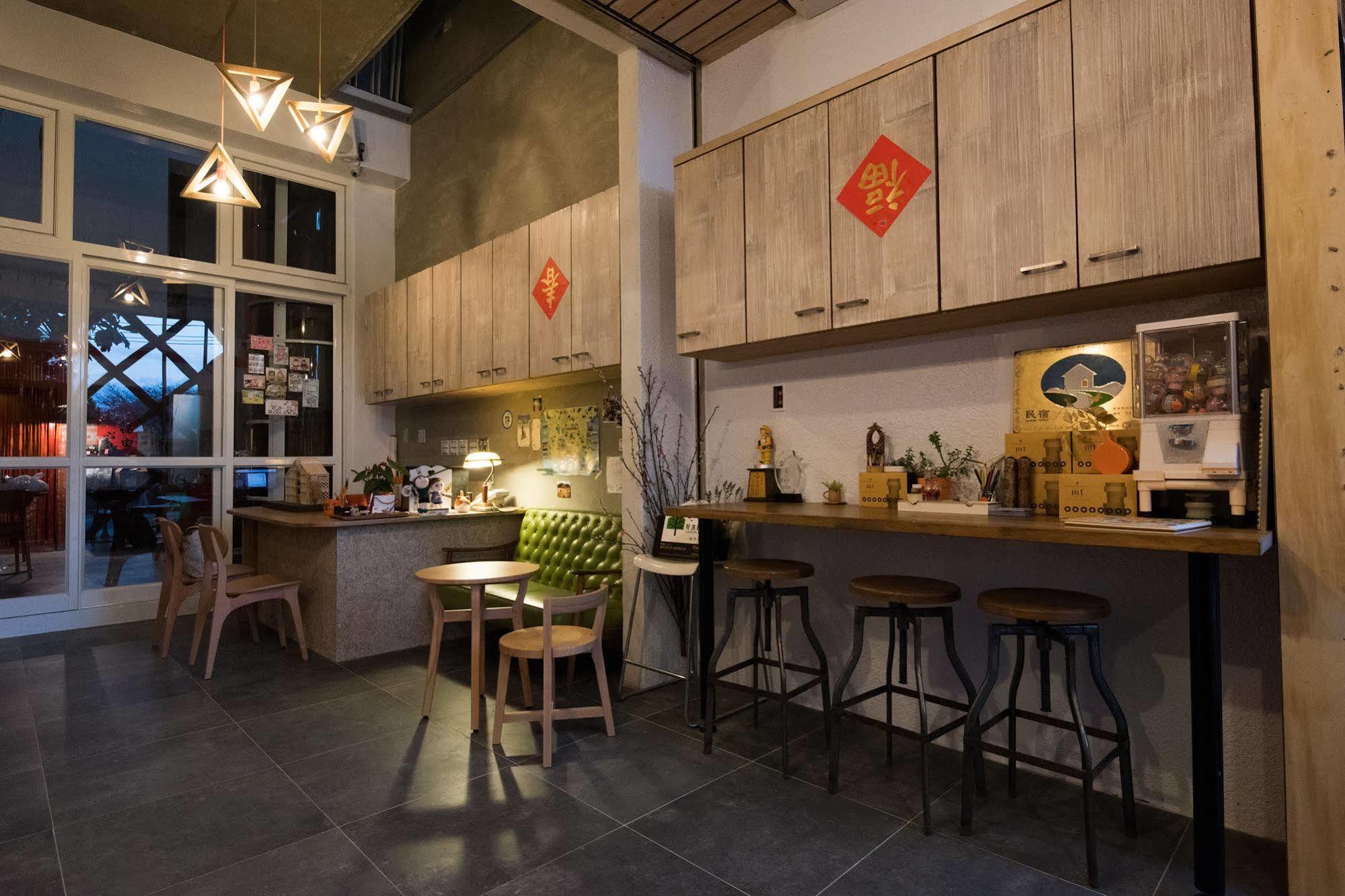 Orange Moon Inn Kenting-Nationalpark Exterior foto
