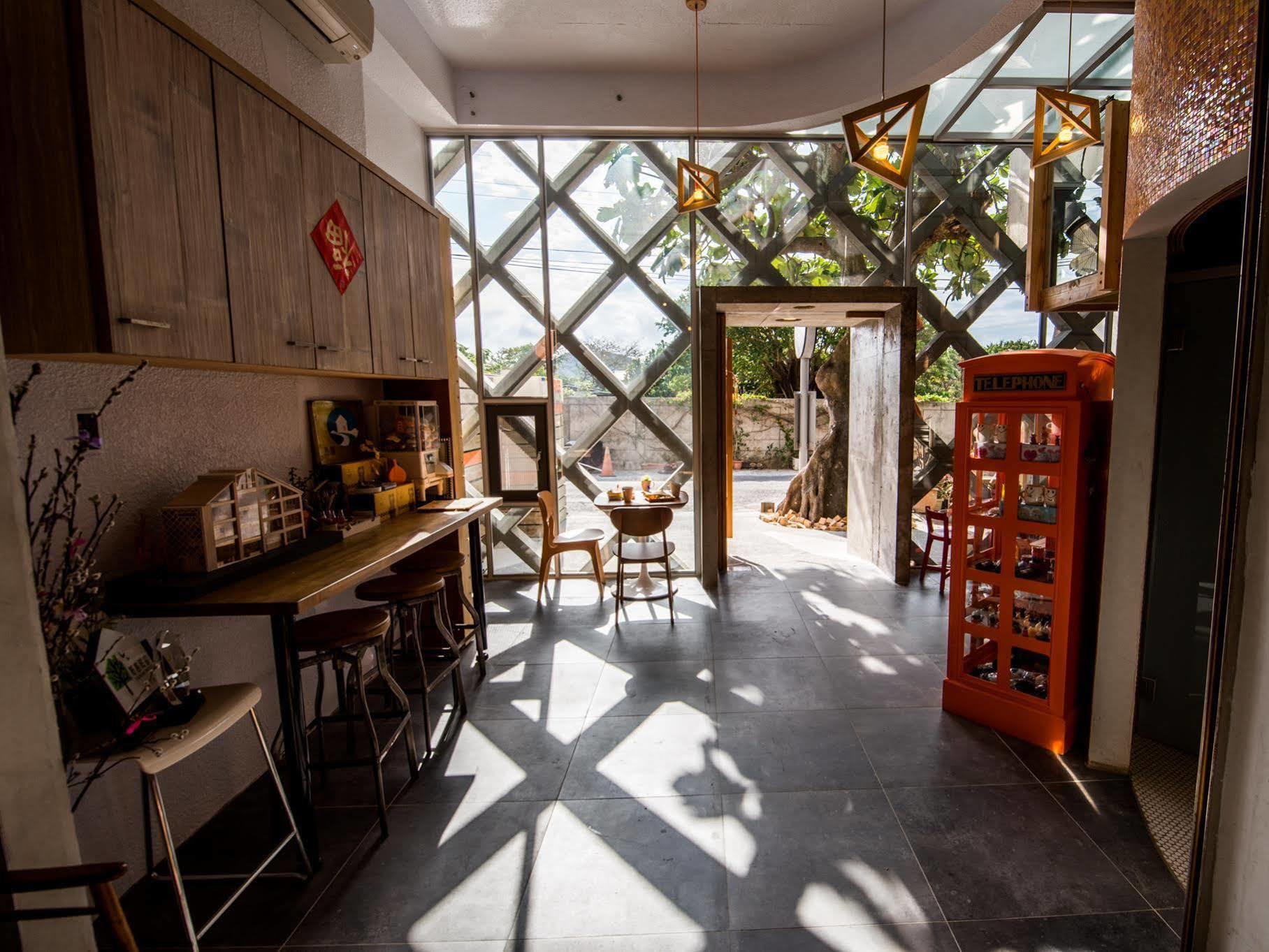 Orange Moon Inn Kenting-Nationalpark Exterior foto