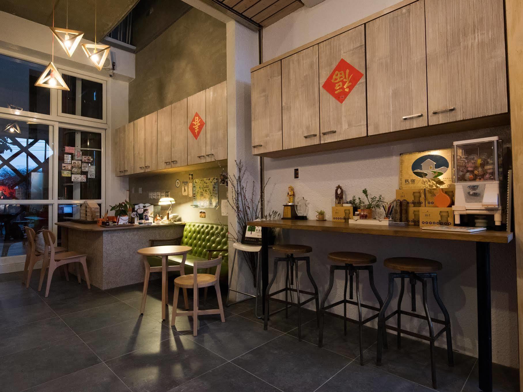 Orange Moon Inn Kenting-Nationalpark Exterior foto