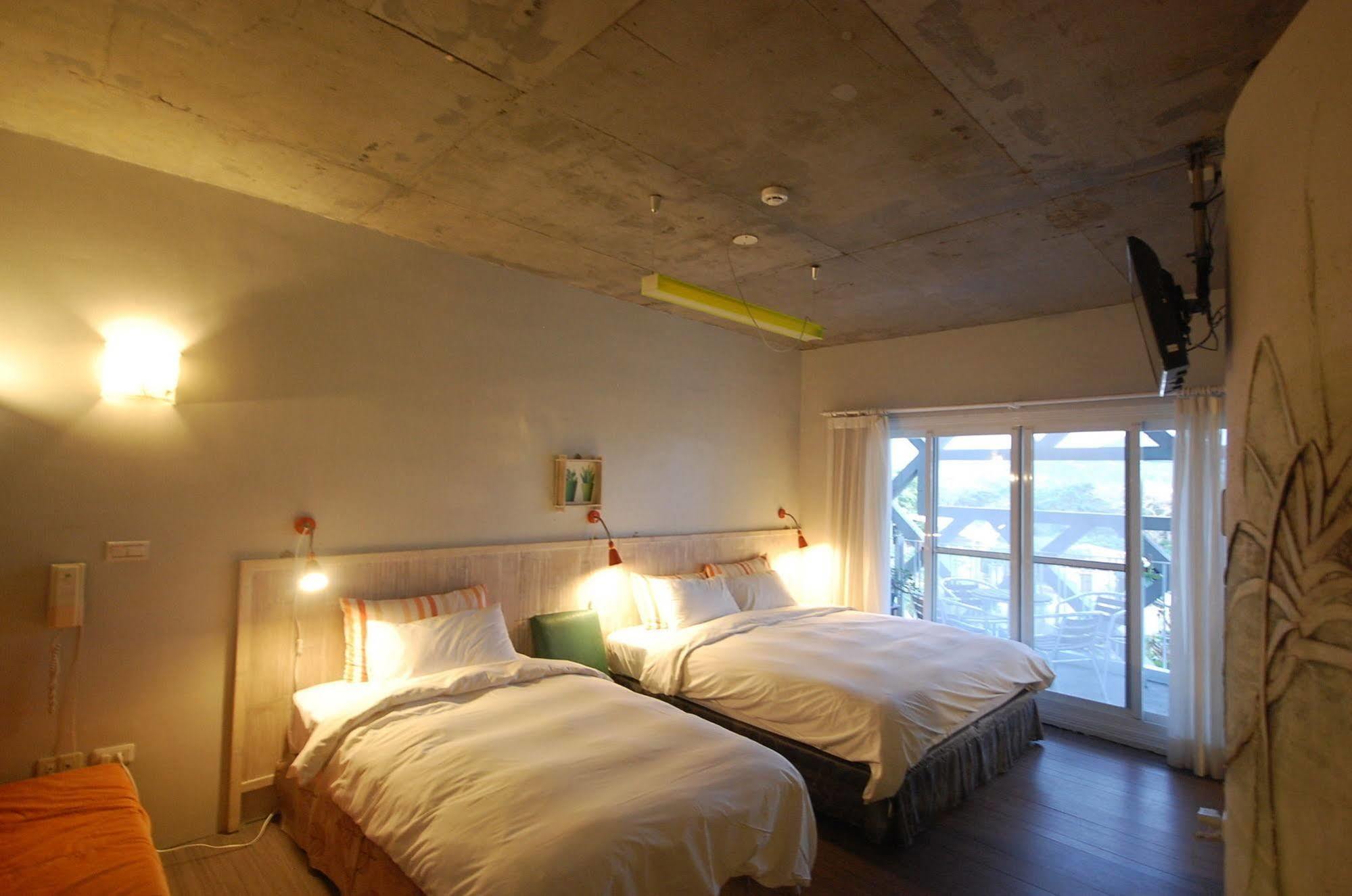 Orange Moon Inn Kenting-Nationalpark Exterior foto