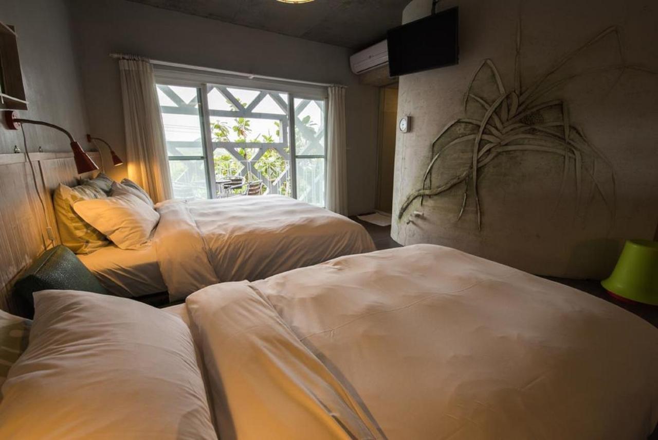 Orange Moon Inn Kenting-Nationalpark Exterior foto