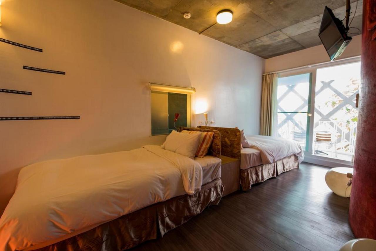 Orange Moon Inn Kenting-Nationalpark Exterior foto