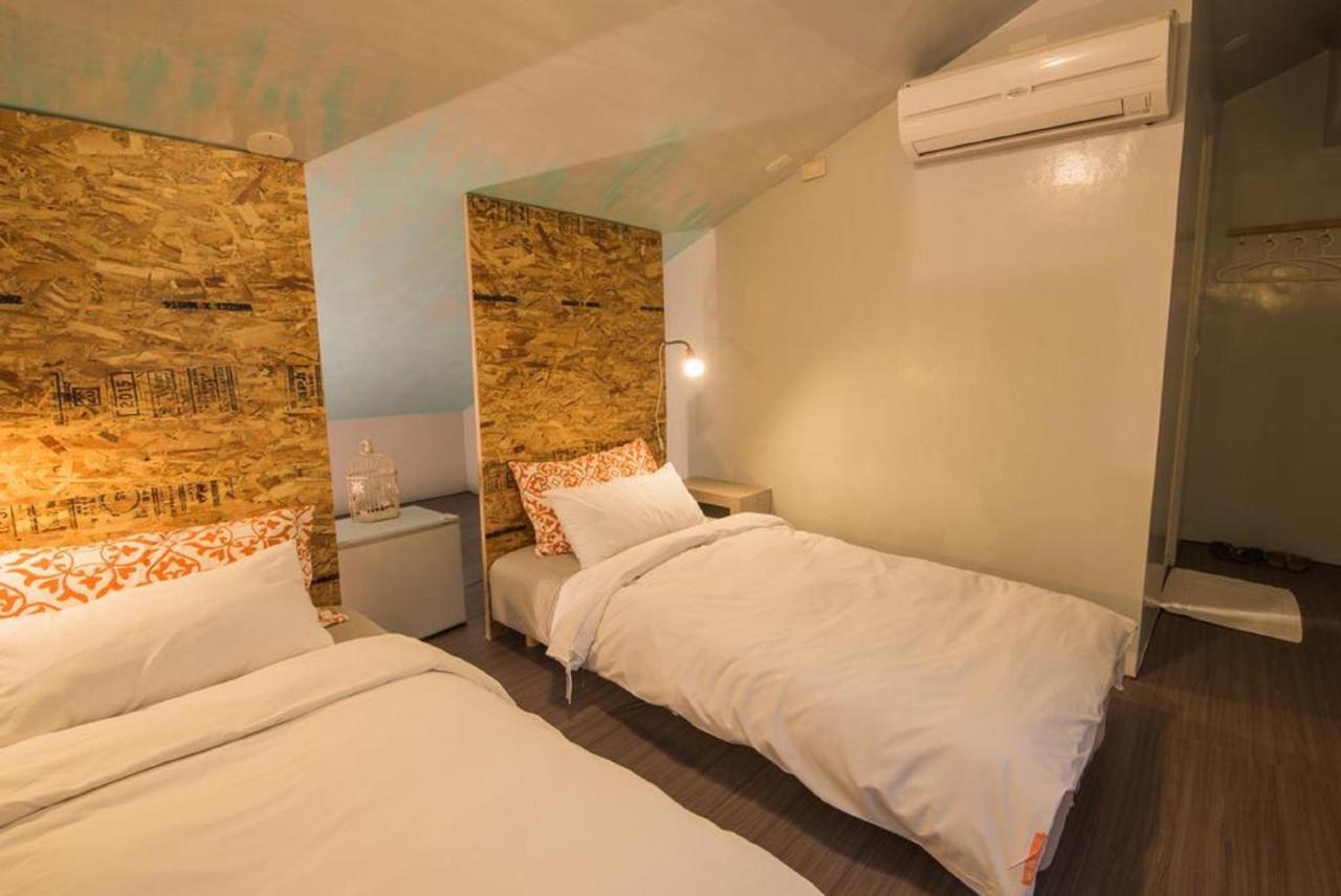 Orange Moon Inn Kenting-Nationalpark Exterior foto