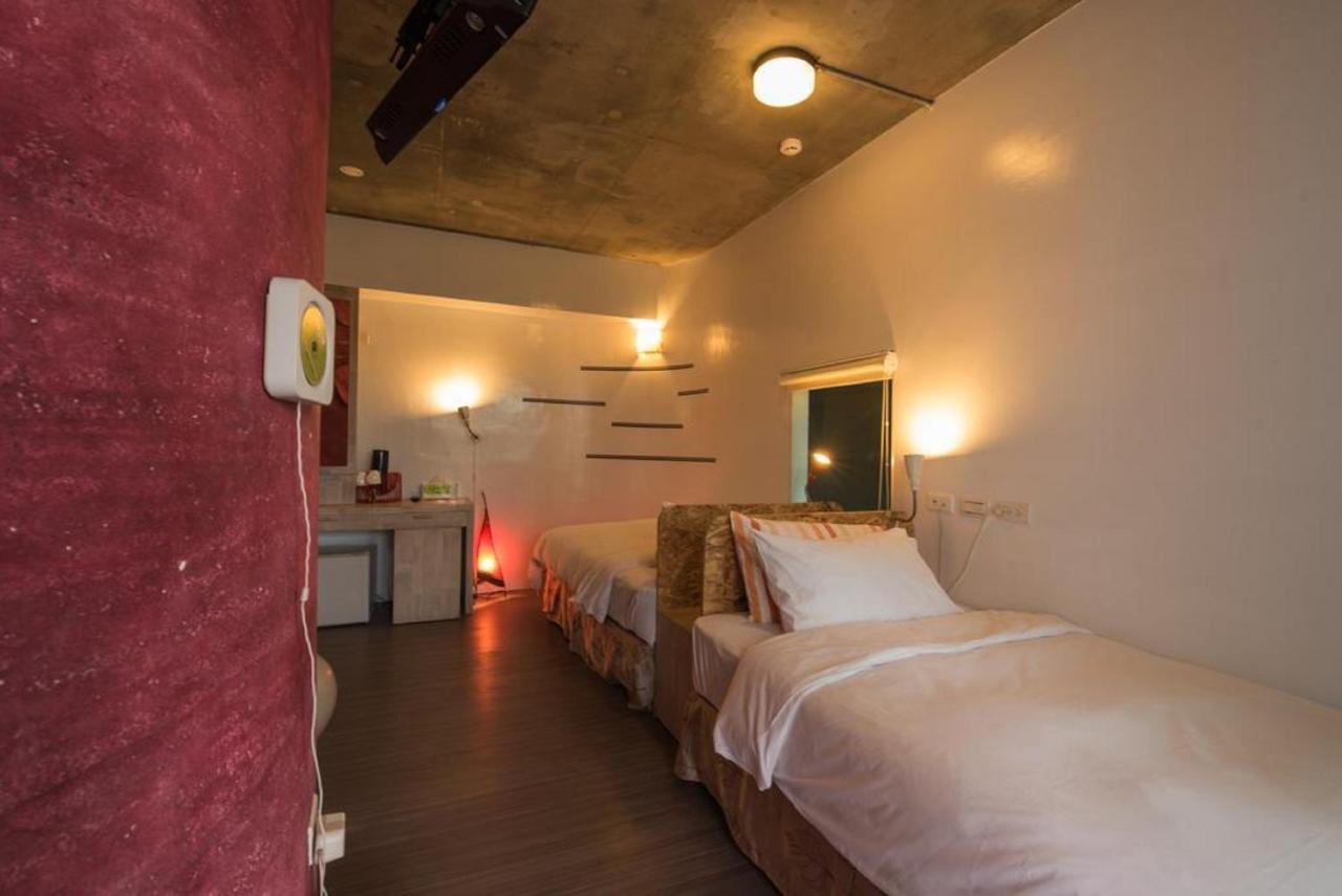 Orange Moon Inn Kenting-Nationalpark Exterior foto