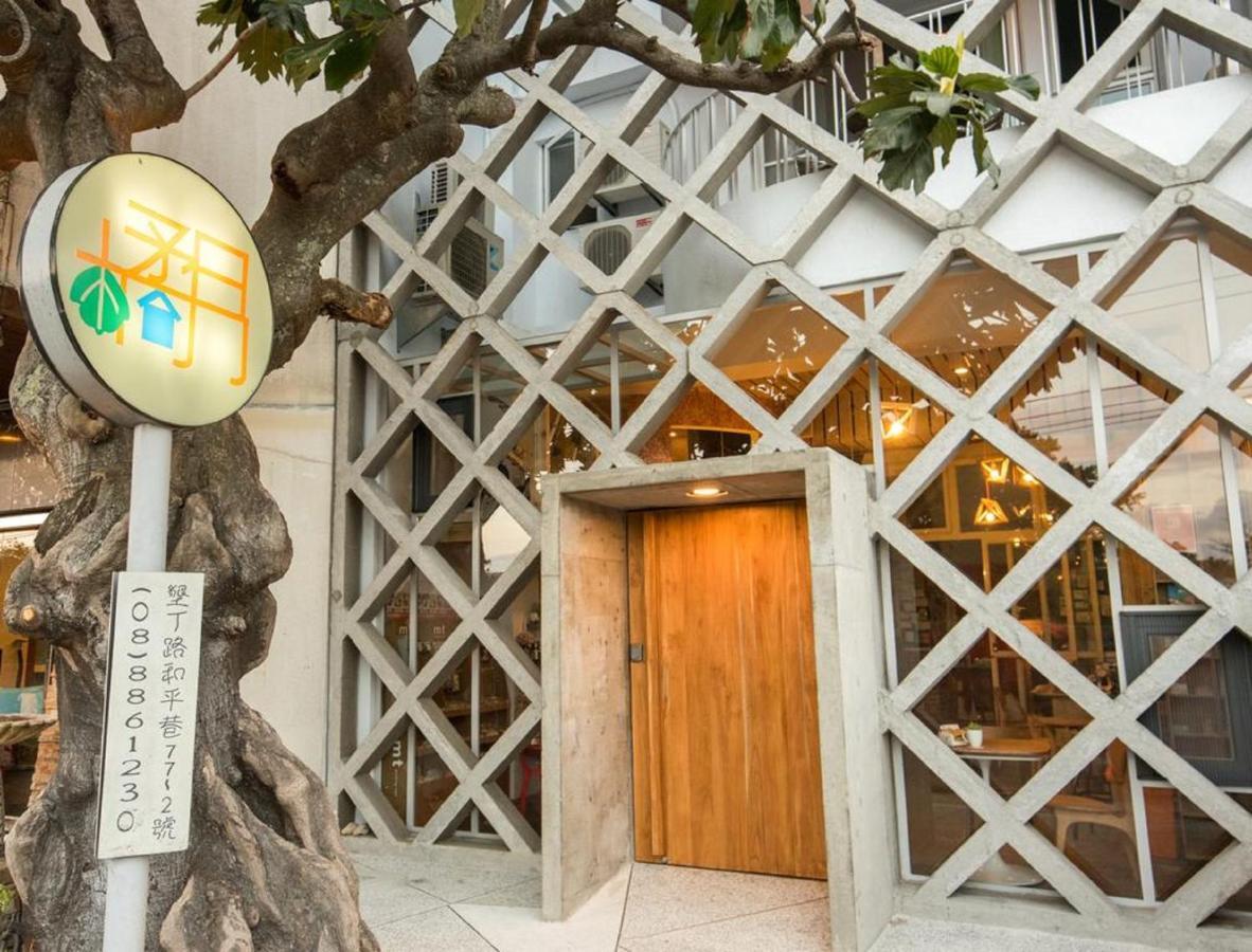Orange Moon Inn Kenting-Nationalpark Exterior foto