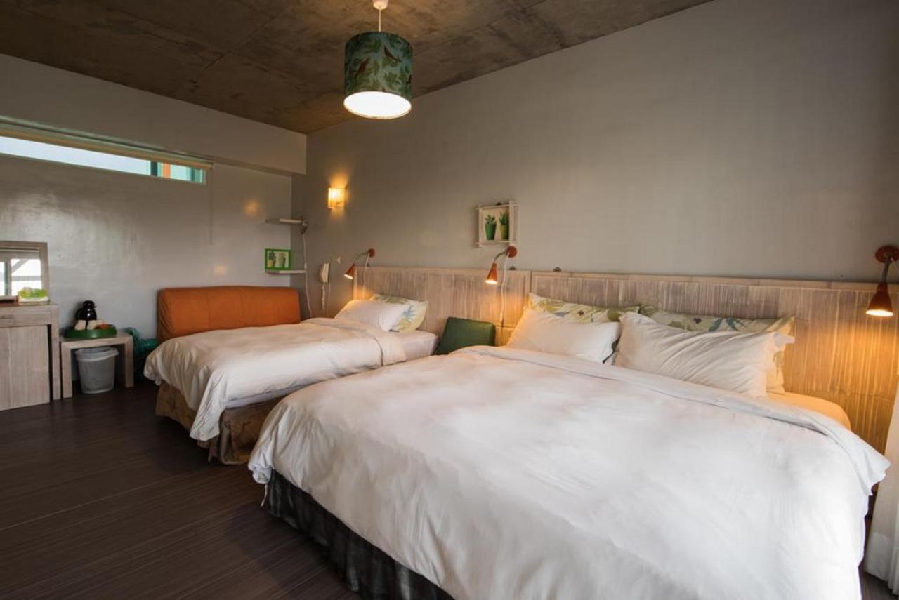 Orange Moon Inn Kenting-Nationalpark Exterior foto