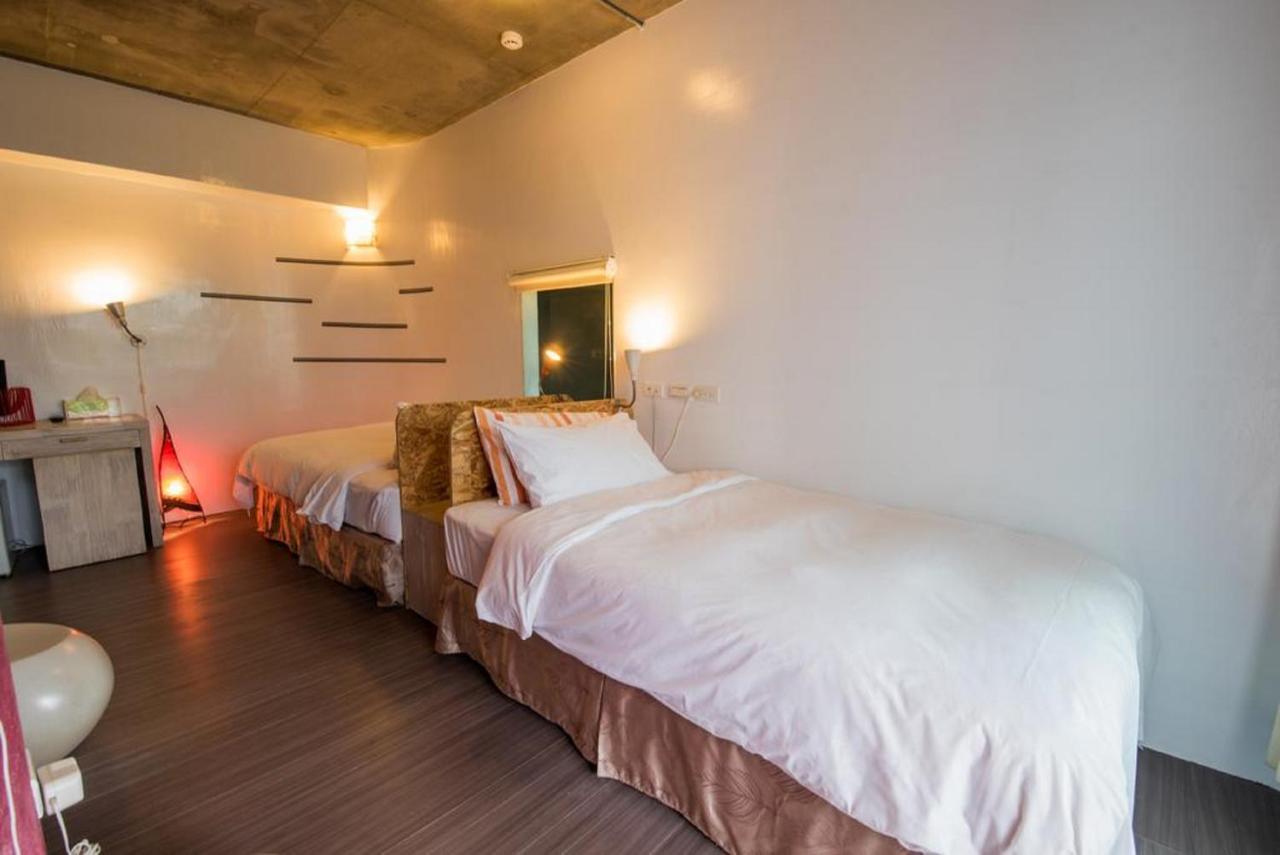 Orange Moon Inn Kenting-Nationalpark Exterior foto