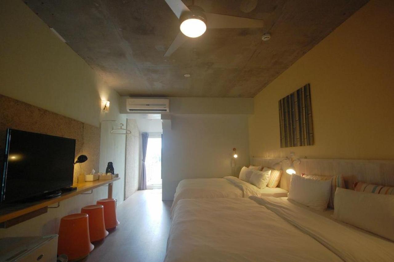 Orange Moon Inn Kenting-Nationalpark Exterior foto