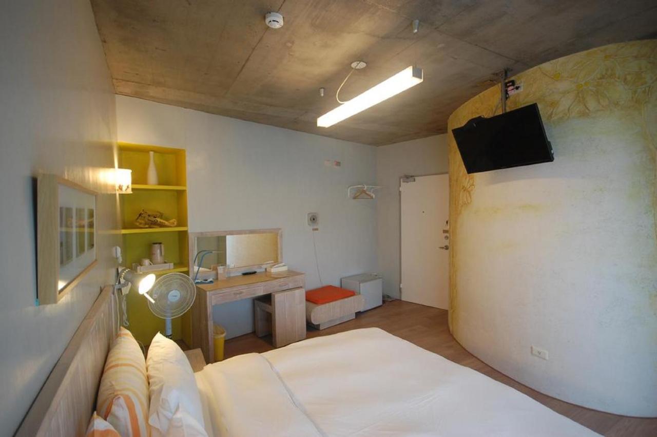 Orange Moon Inn Kenting-Nationalpark Exterior foto
